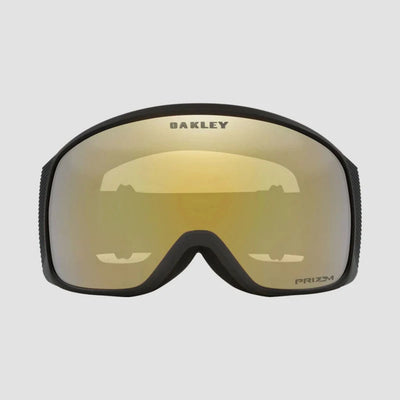 Oakley Flight Tracker - Black, Prizm Sage Gold Iridium Lens (Large)