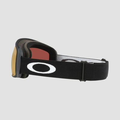 Oakley Flight Tracker - Black, Prizm Sage Gold Iridium Lens (Large)