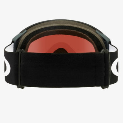 Oakley Flight Tracker - Black, Prizm Snow Sapphire Iridium Lens (Large)