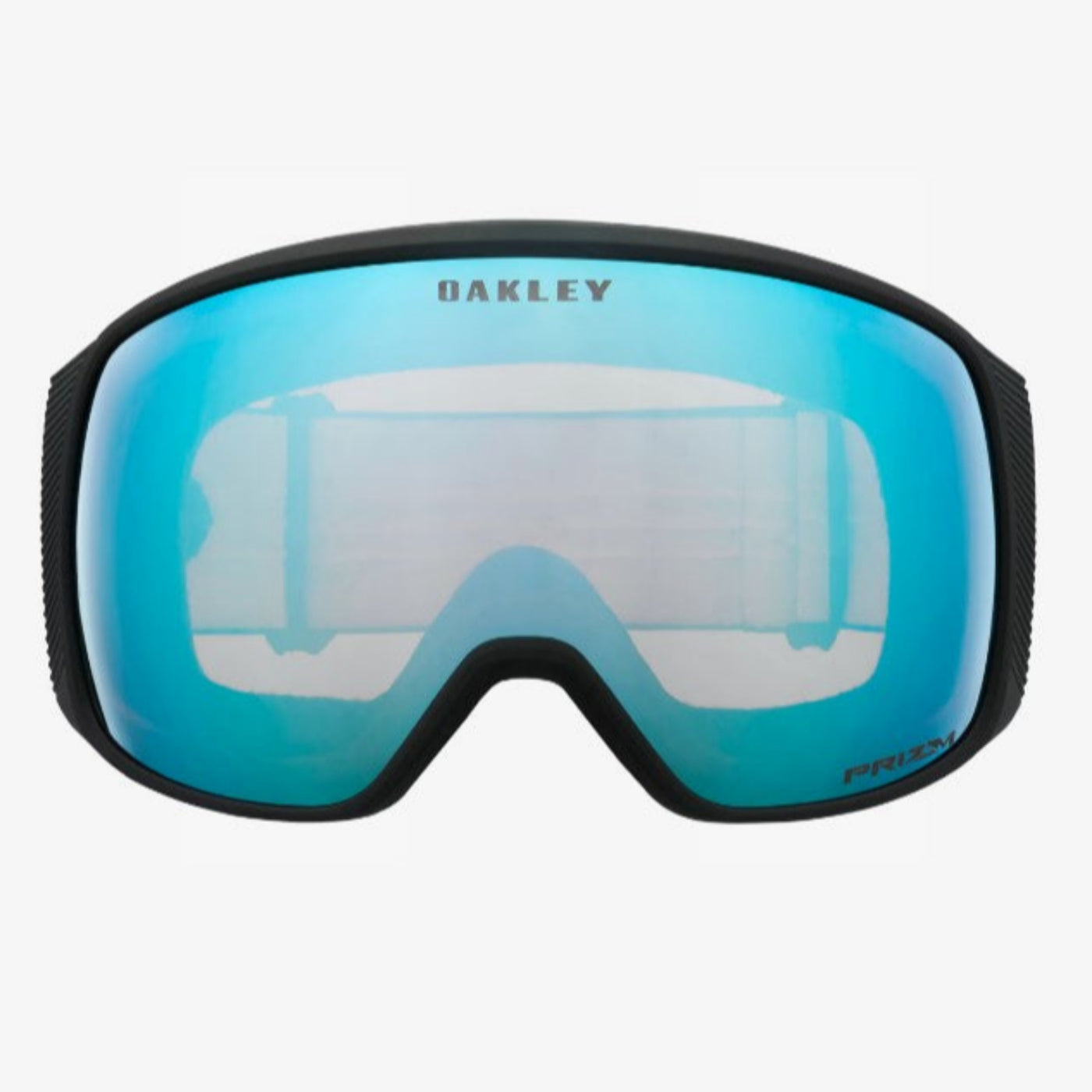 Oakley Flight Tracker - Black, Prizm Snow Sapphire Iridium Lens (Large)