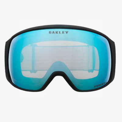 Oakley Flight Tracker - Black, Prizm Snow Sapphire Iridium Lens (Large)