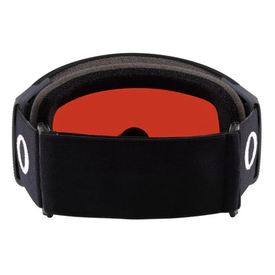 Oakley Flight Tracker - Black, Prizm Snow Argon Iridium Lens (Large)