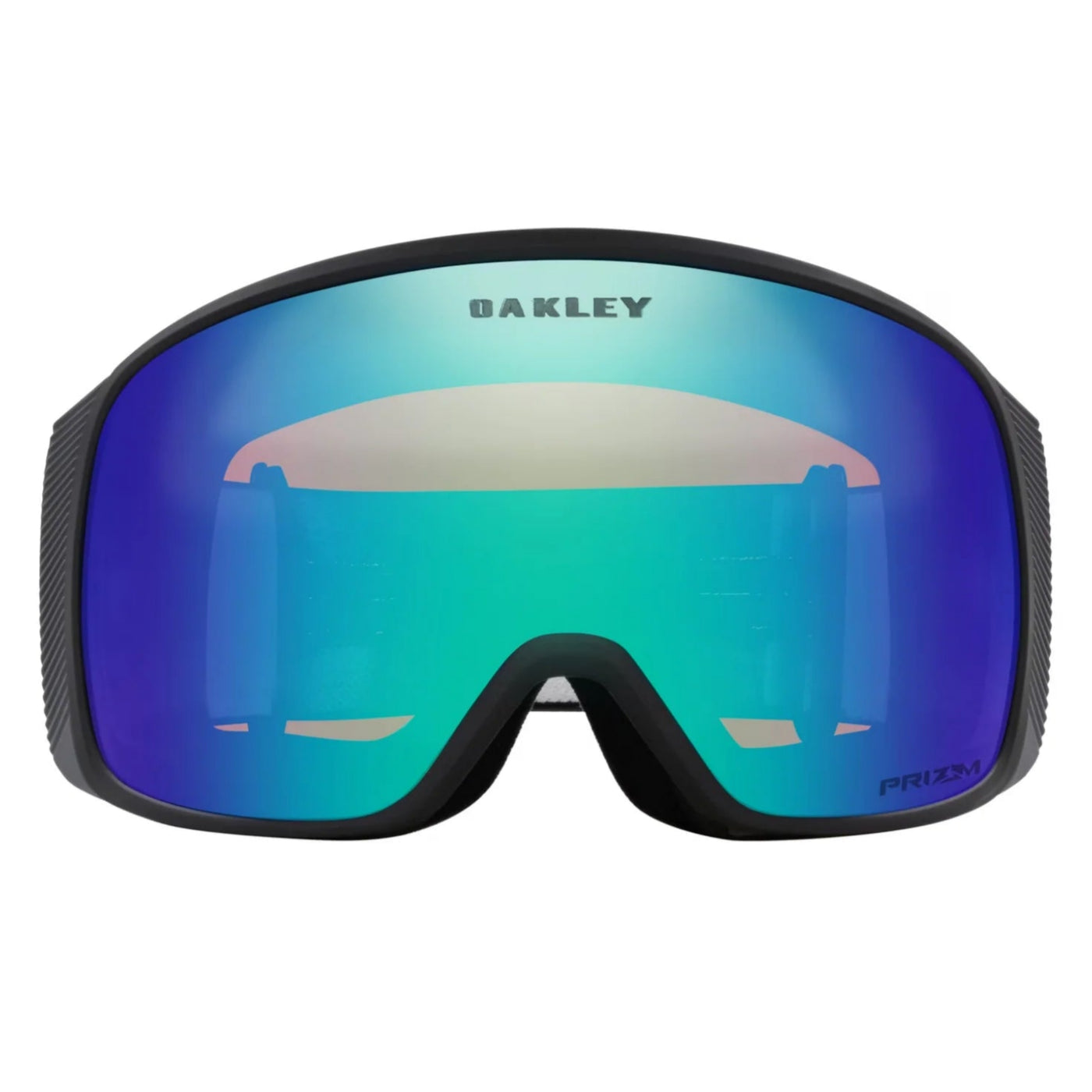 Oakley Flight Tracker - Black, Prizm Snow Argon Iridium Lens (Large)