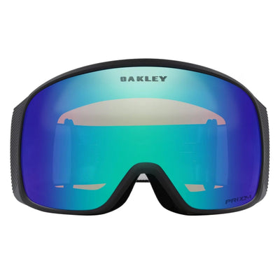Oakley Flight Tracker - Black, Prizm Snow Argon Iridium Lens (Large)