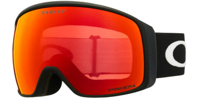 Oakley Flight Tracker - Black, Prizm Snow Torch Iridium Lens (Large)