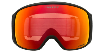 Oakley Flight Tracker - Black, Prizm Snow Torch Iridium Lens (Large)