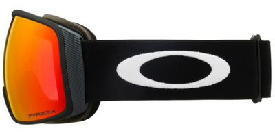 Oakley Flight Tracker - Black, Prizm Snow Torch Iridium Lens (Large)