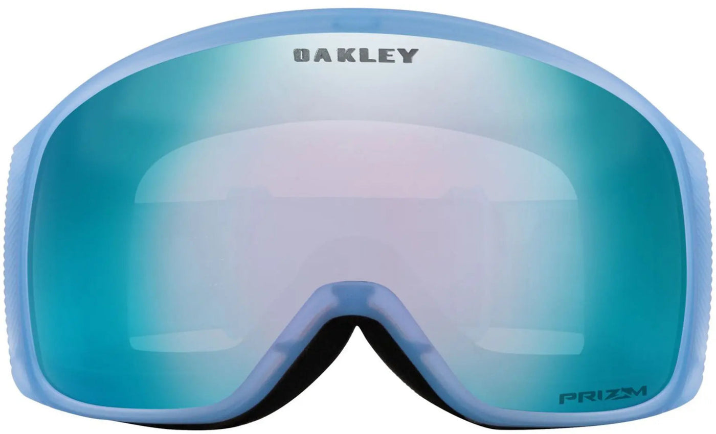 Oakley Flight Tracker - Matte B1B Stonewash, Prizm Snow Sapphire Iridium Lens (Medium)