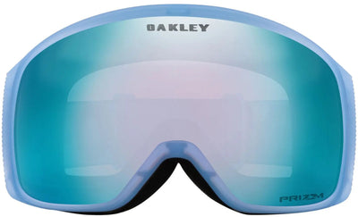 Oakley Flight Tracker - Matte B1B Stonewash, Prizm Snow Sapphire Iridium Lens (Medium)
