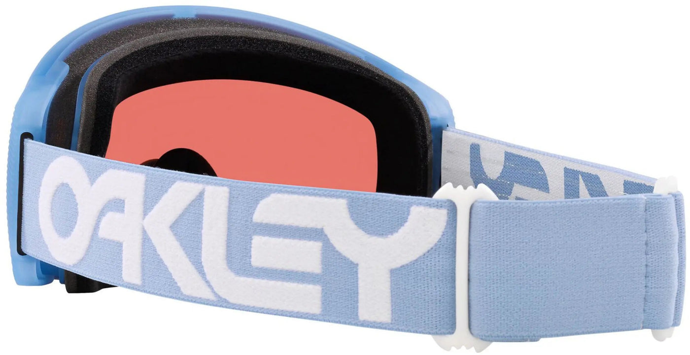 Oakley Flight Tracker - Matte B1B Stonewash, Prizm Snow Sapphire Iridium Lens (Medium)