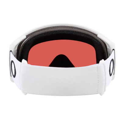 Oakley Flight Tracker - White, Prizm Snow Argon Iridium Lens (Medium)