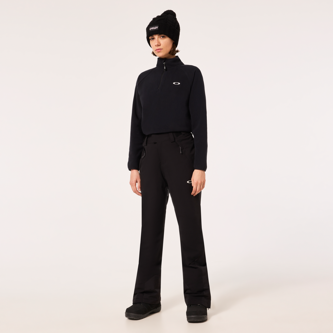 Oakley Laurel Pant - Blackout