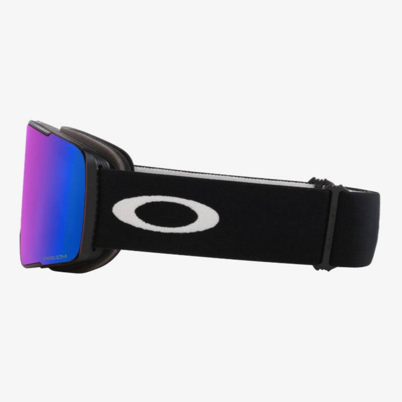 Oakley Line Miner Pro - Black, Prizm Snow Argon Iridium + Prizm Snow Iced Iridium Lens (Medium)