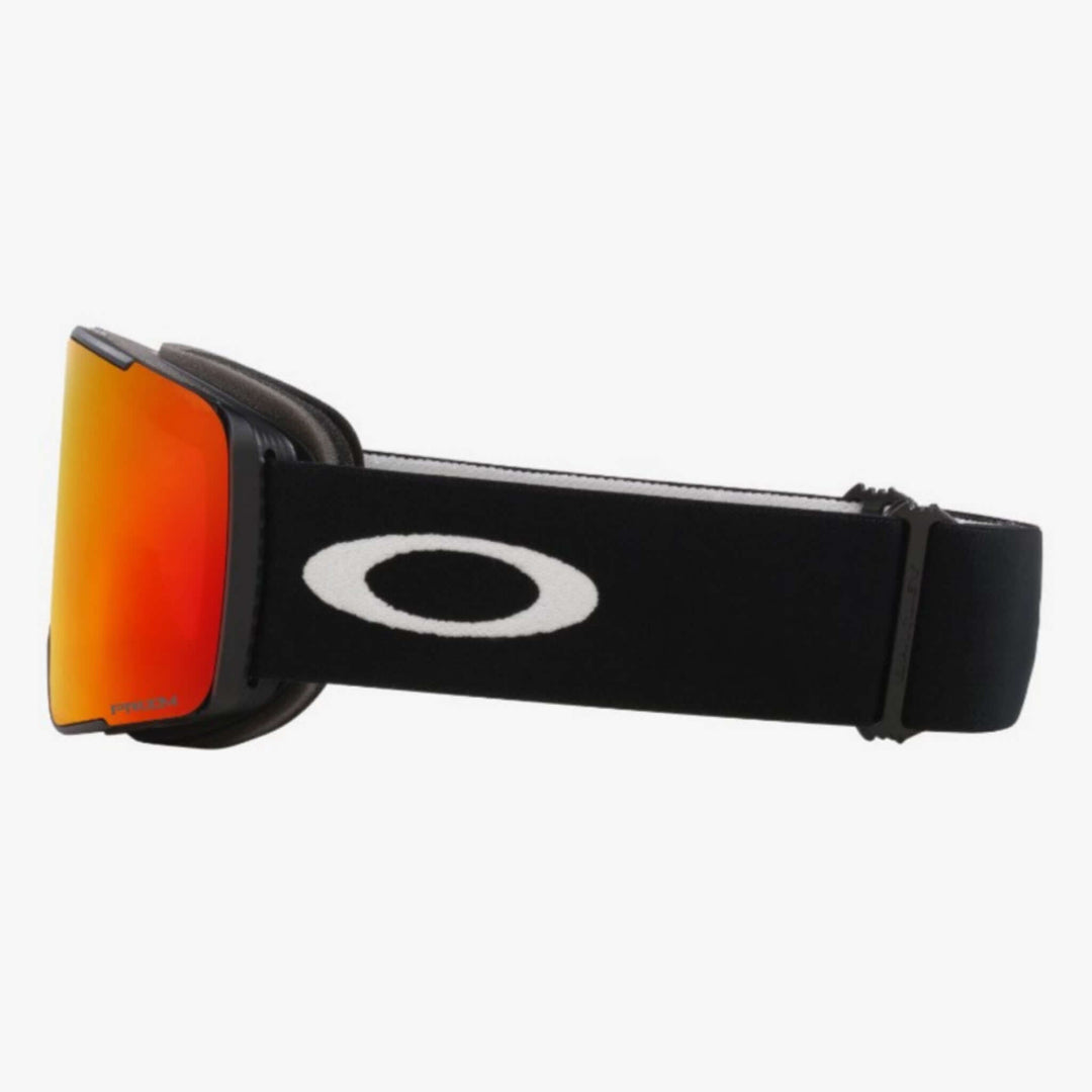 Oakley Line Miner Pro - Black, Prizm Torch & Iced Iridium – Rapid