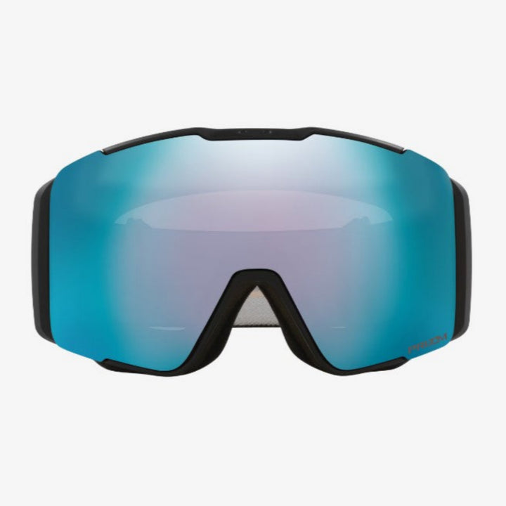 Oakley Line Miner Pro Asian Fit Goggle - Sapphire/Iced Lens