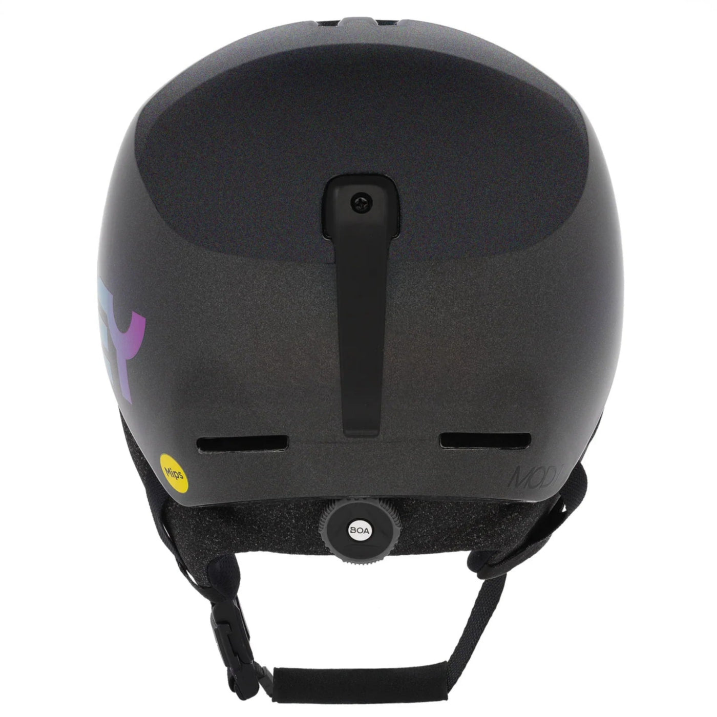Oakley MOD1 MIPS Snow Helmet - Factory Pilot Galaxy