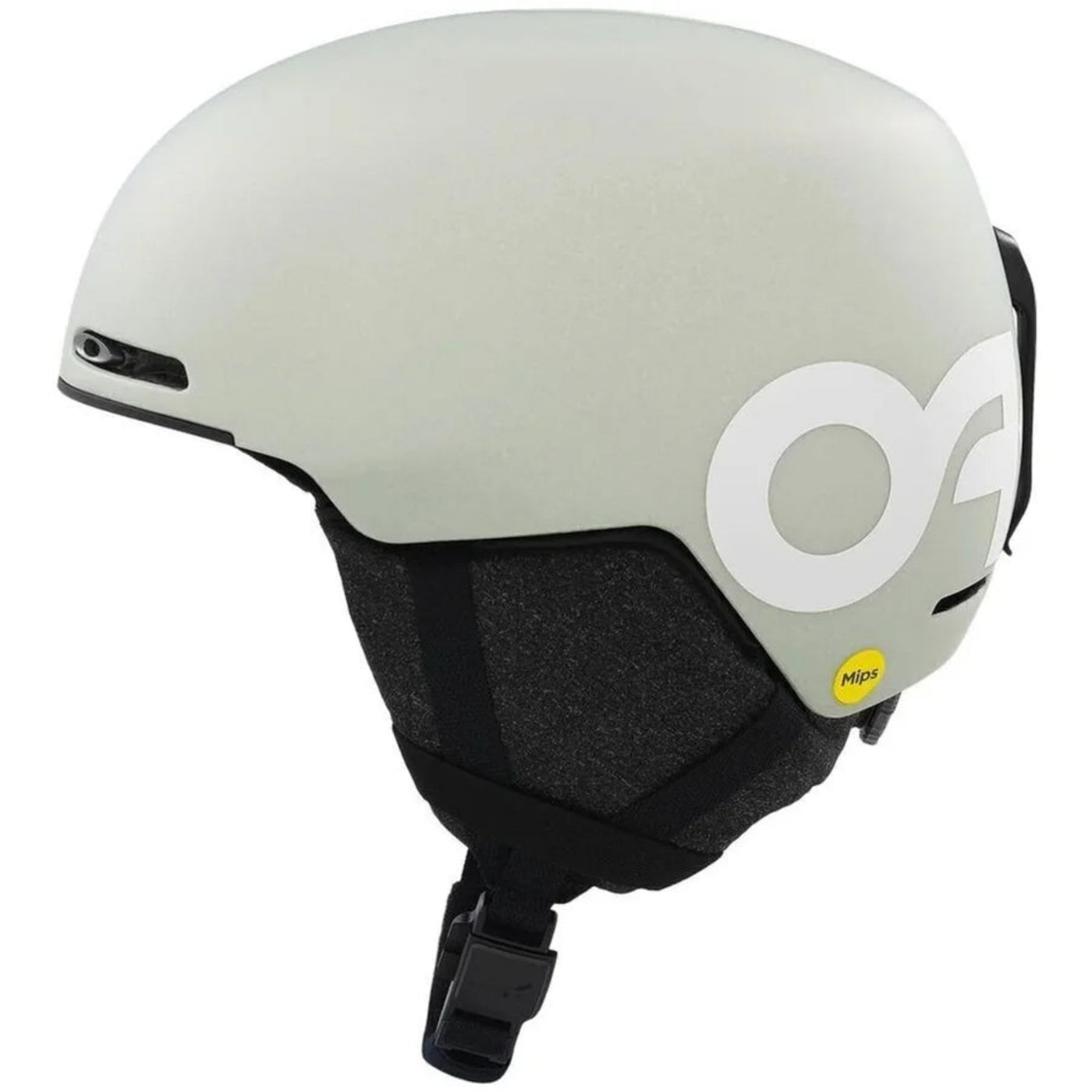 Oakley MOD1 MIPS Snow Helmet - Matte Trans White FP