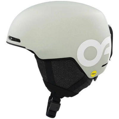 Oakley MOD1 MIPS Snow Helmet - Matte Trans White FP