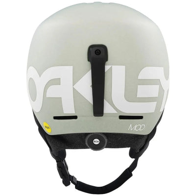 Oakley MOD1 MIPS Snow Helmet - Matte Trans White FP