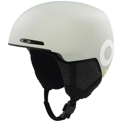 Oakley MOD1 MIPS Snow Helmet - Matte Trans White FP