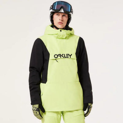 Oakley TNP TBT Anorak - Light Green