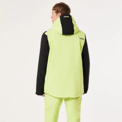 Oakley TNP TBT Anorak - Light Green