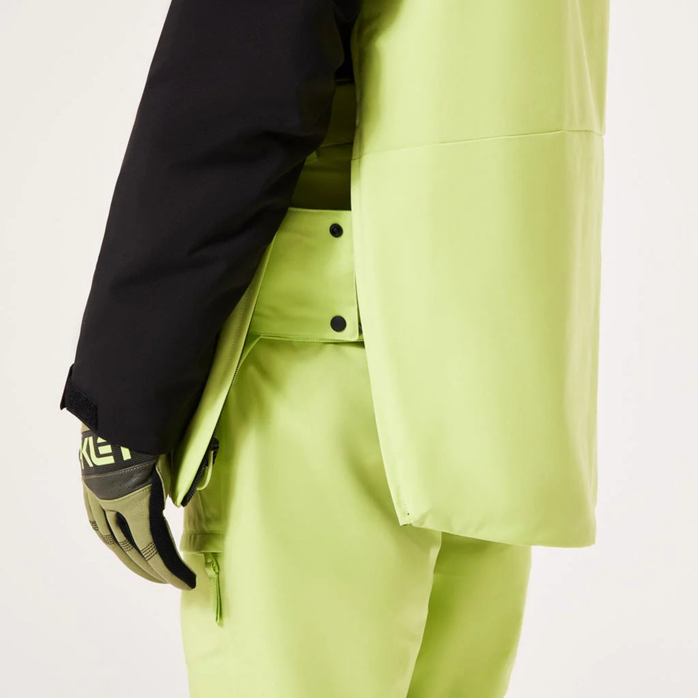 Oakley TNP TBT Anorak - Light Green