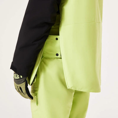 Oakley TNP TBT Anorak - Light Green