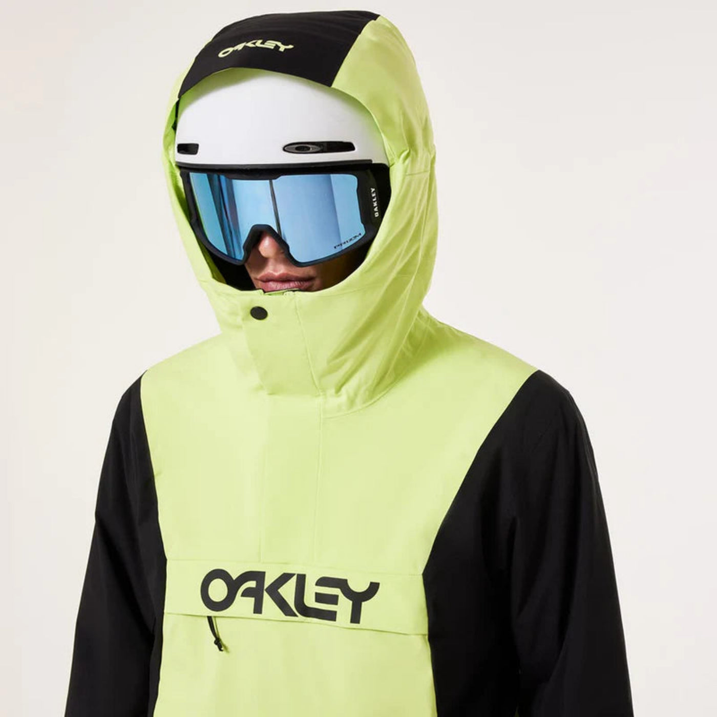 Oakley TNP TBT Anorak - Light Green