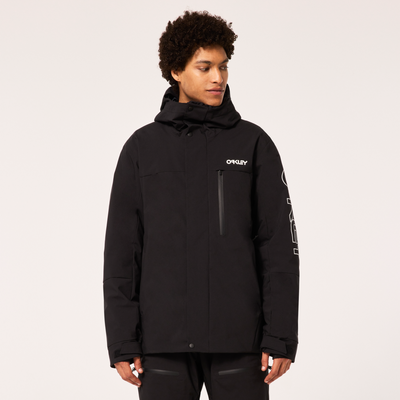 Oakley TNP TBT Jacket - Black/White Logo