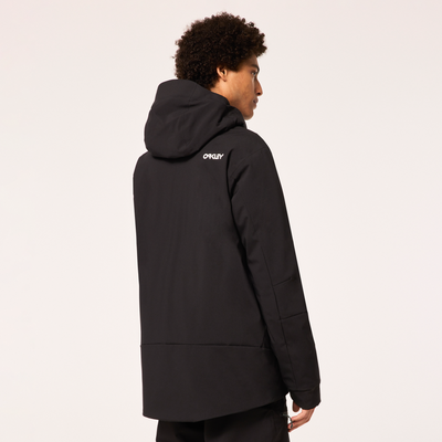 Oakley TNP TBT Jacket - Black/White Logo