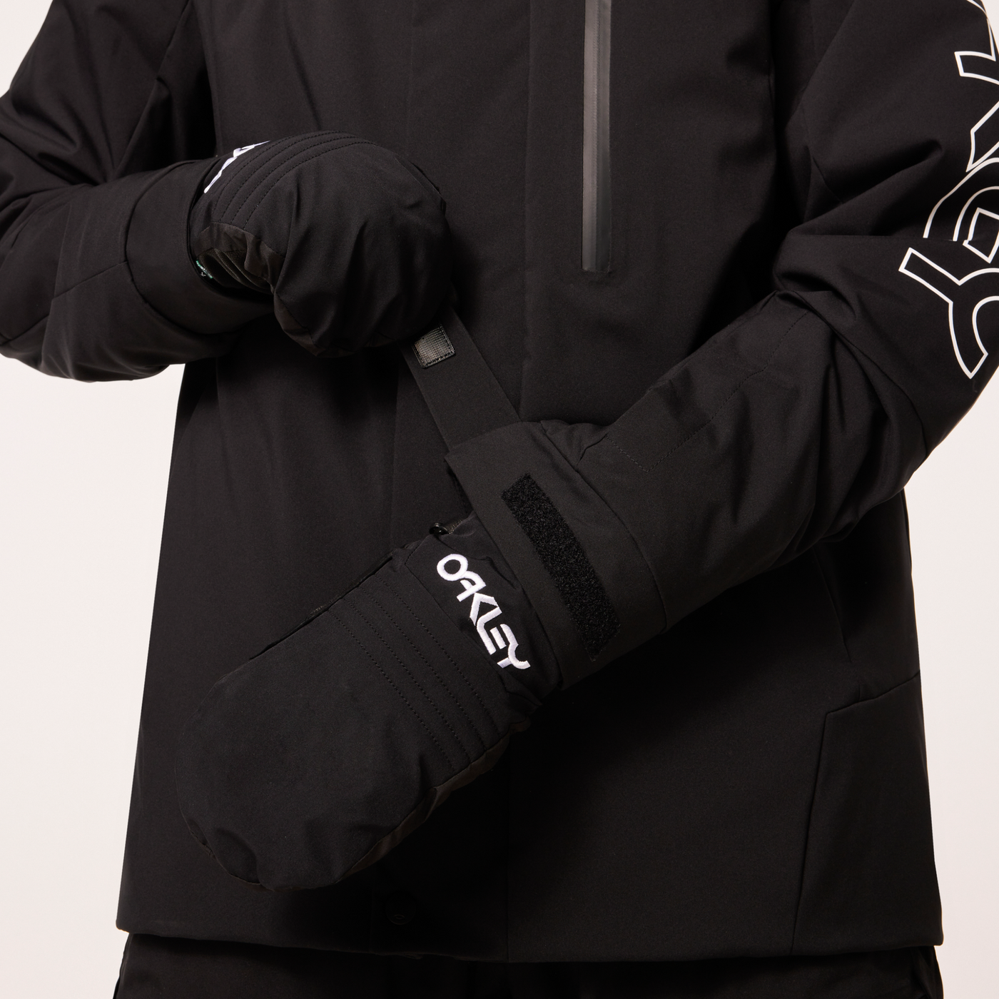 Oakley TNP TBT Jacket - Black/White Logo