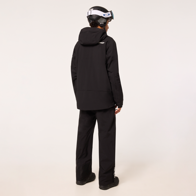Oakley TNP TBT Jacket - Black/White Logo