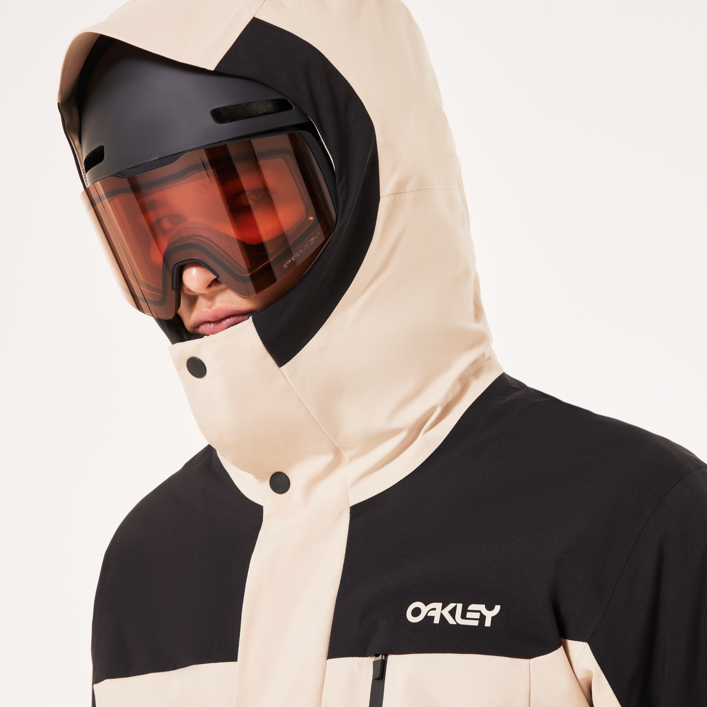 Oakley TNP TBT Jacket - Humus/Blackout