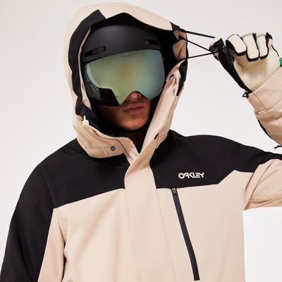Oakley TNP TBT Jacket - Humus/Blackout