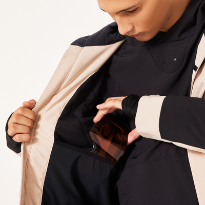 Oakley TNP TBT Jacket - Humus/Blackout