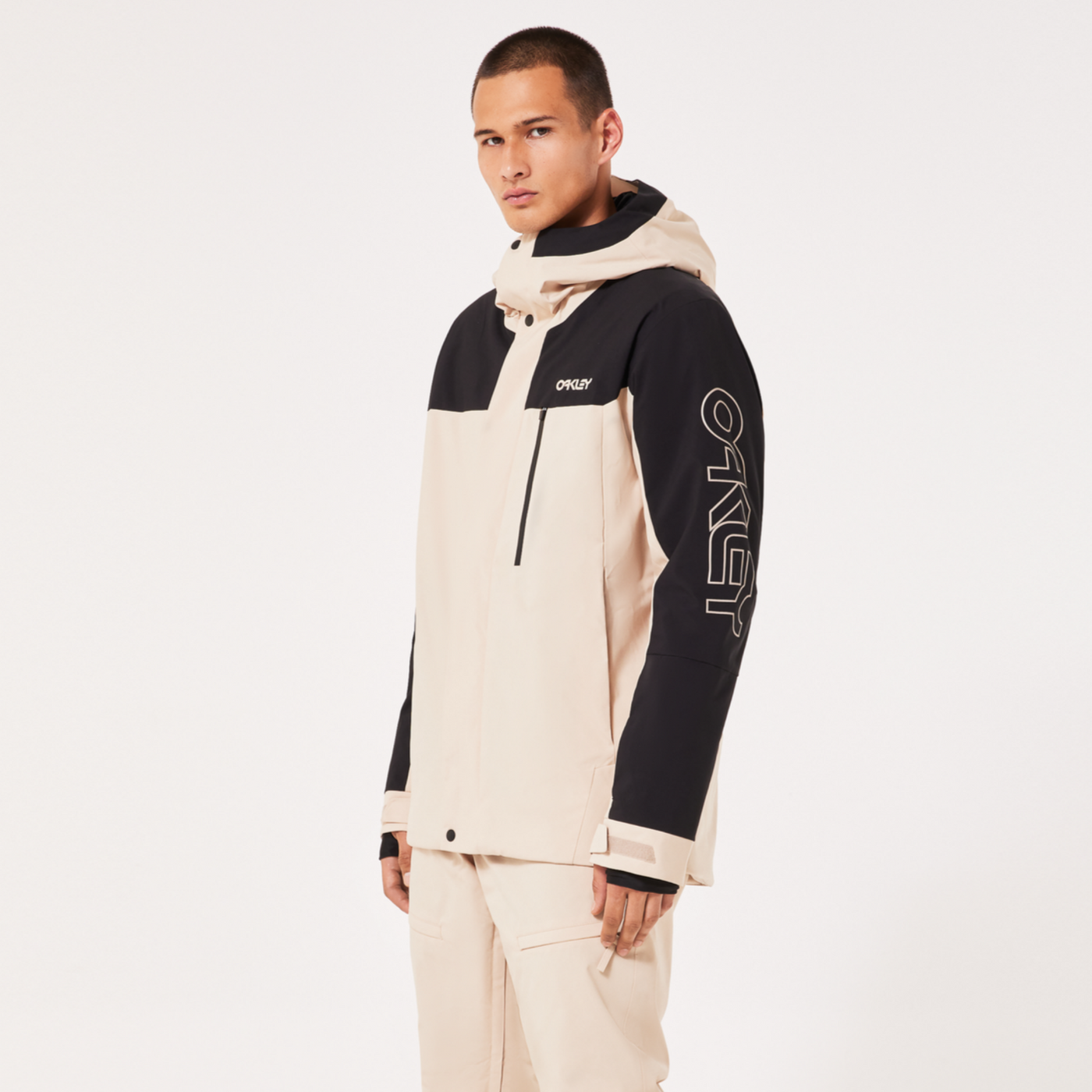 Oakley TNP TBT Jacket - Humus/Blackout