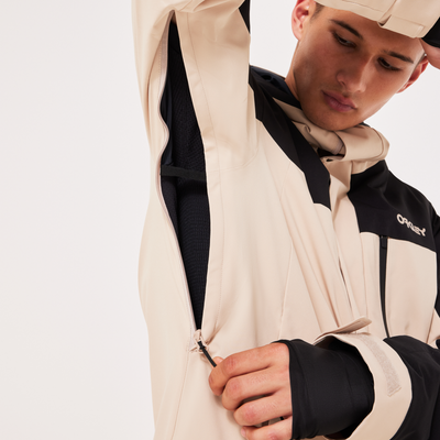 Oakley TNP TBT Jacket - Humus/Blackout
