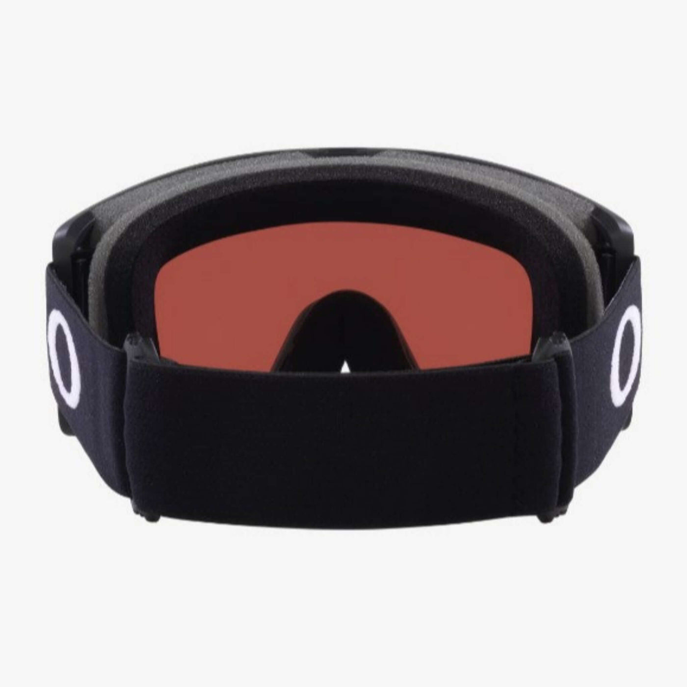 Oakley Target Line - Black, Dark Grey Prizm Lens (Medium)