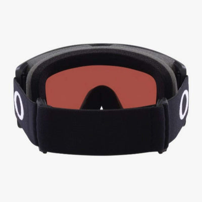 Oakley Target Line - Black, Dark Grey Prizm Lens (Medium)