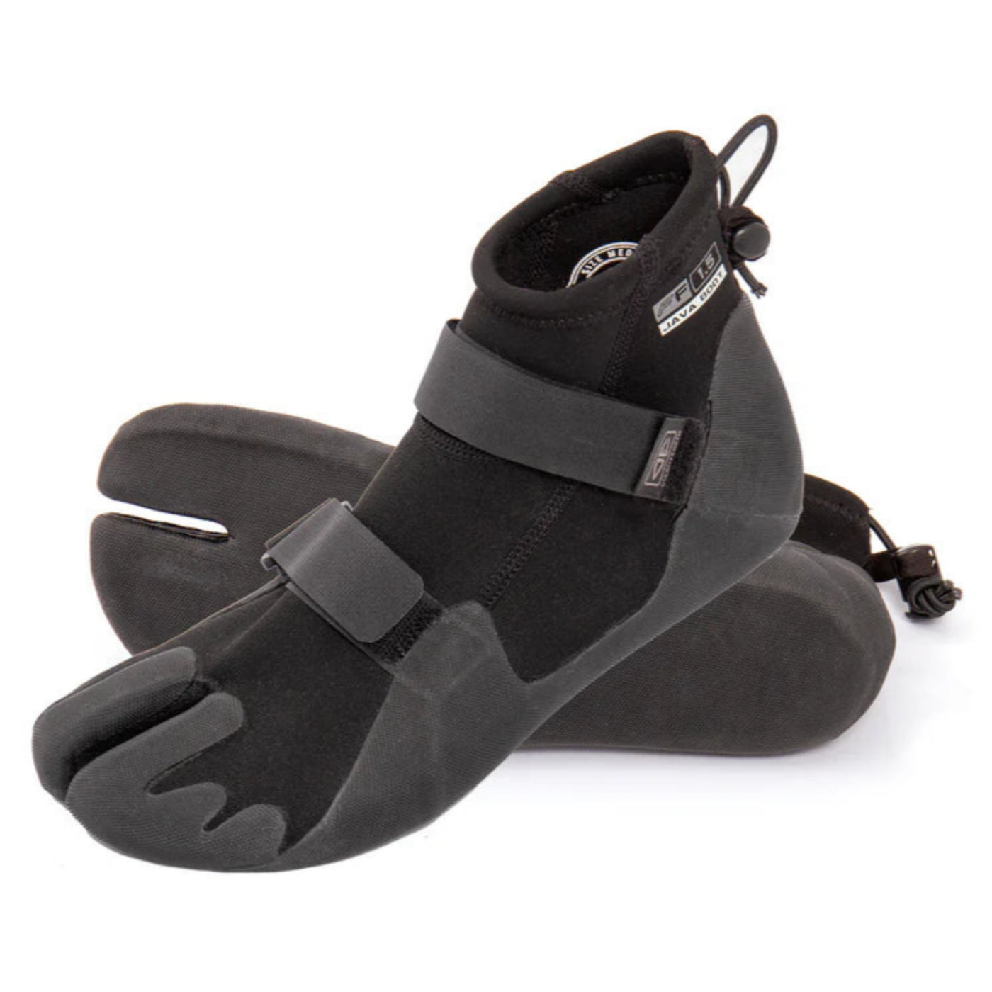 Ocean & Earth Java Split Toe Boot