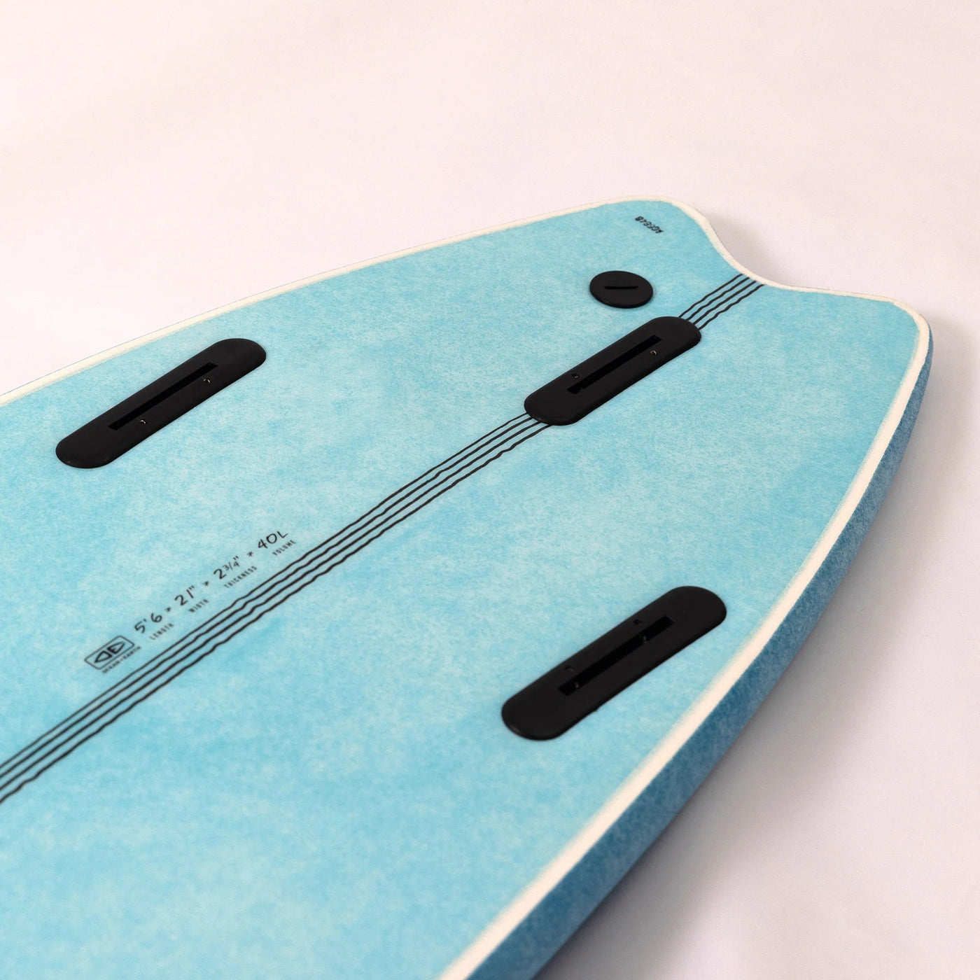 Ocean and Earth Ezi Rider Softboard 6'0 - Blue II