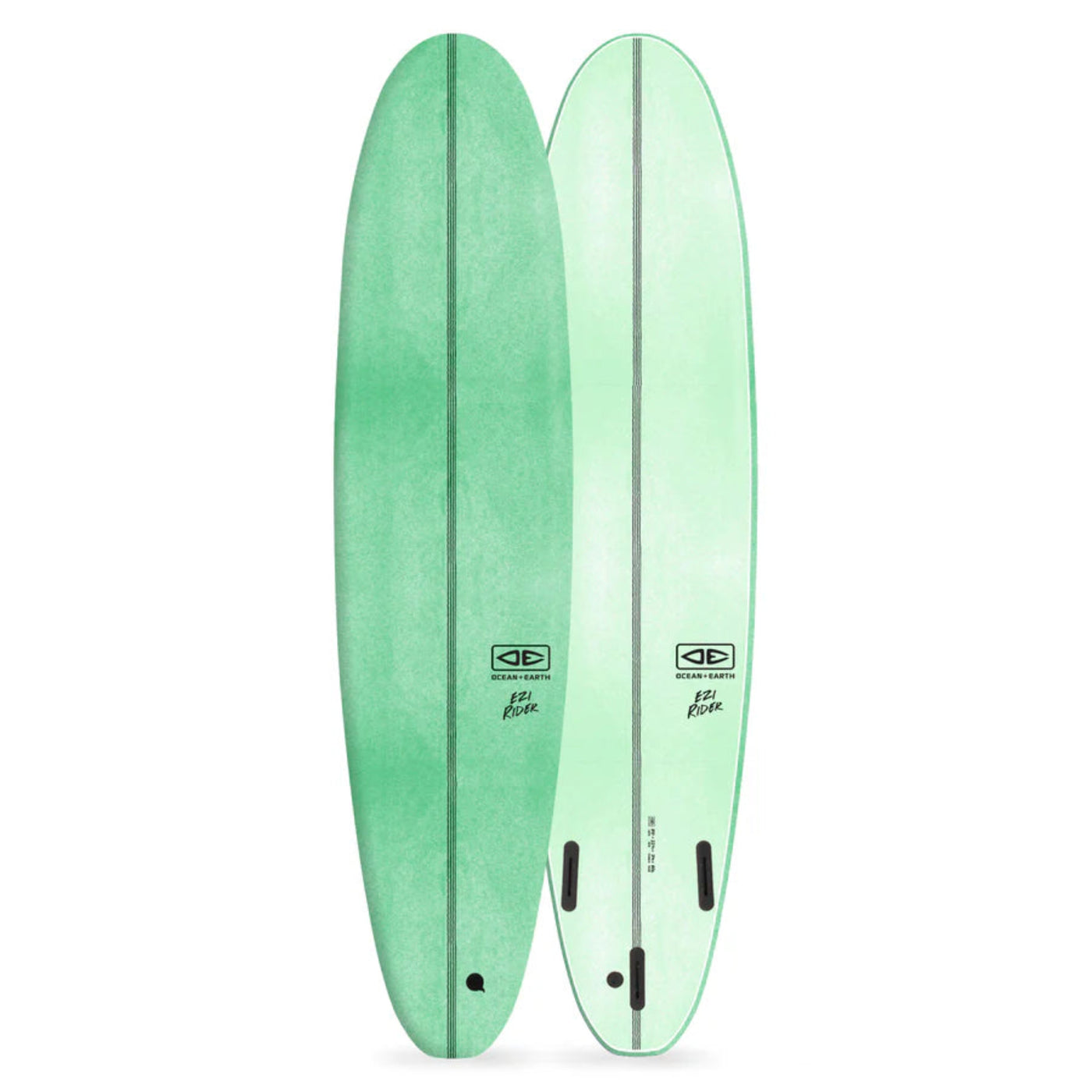 Ocean and Earth Ezi Rider Softboard 6'0 - Spearmint II