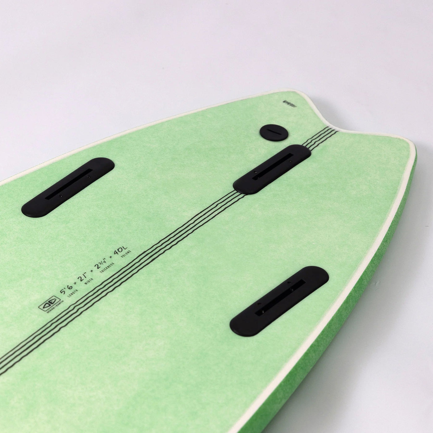 Ocean and Earth Ezi Rider Softboard 6'0 - Spearmint II