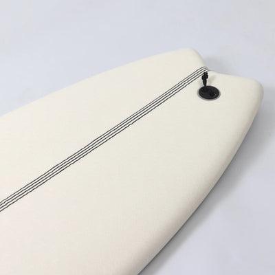 Ocean and Earth Ezi Rider Softboard 6'6 - White II