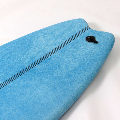 Ocean and Earth Ezi Rider Softboard 7'0 - Blue II