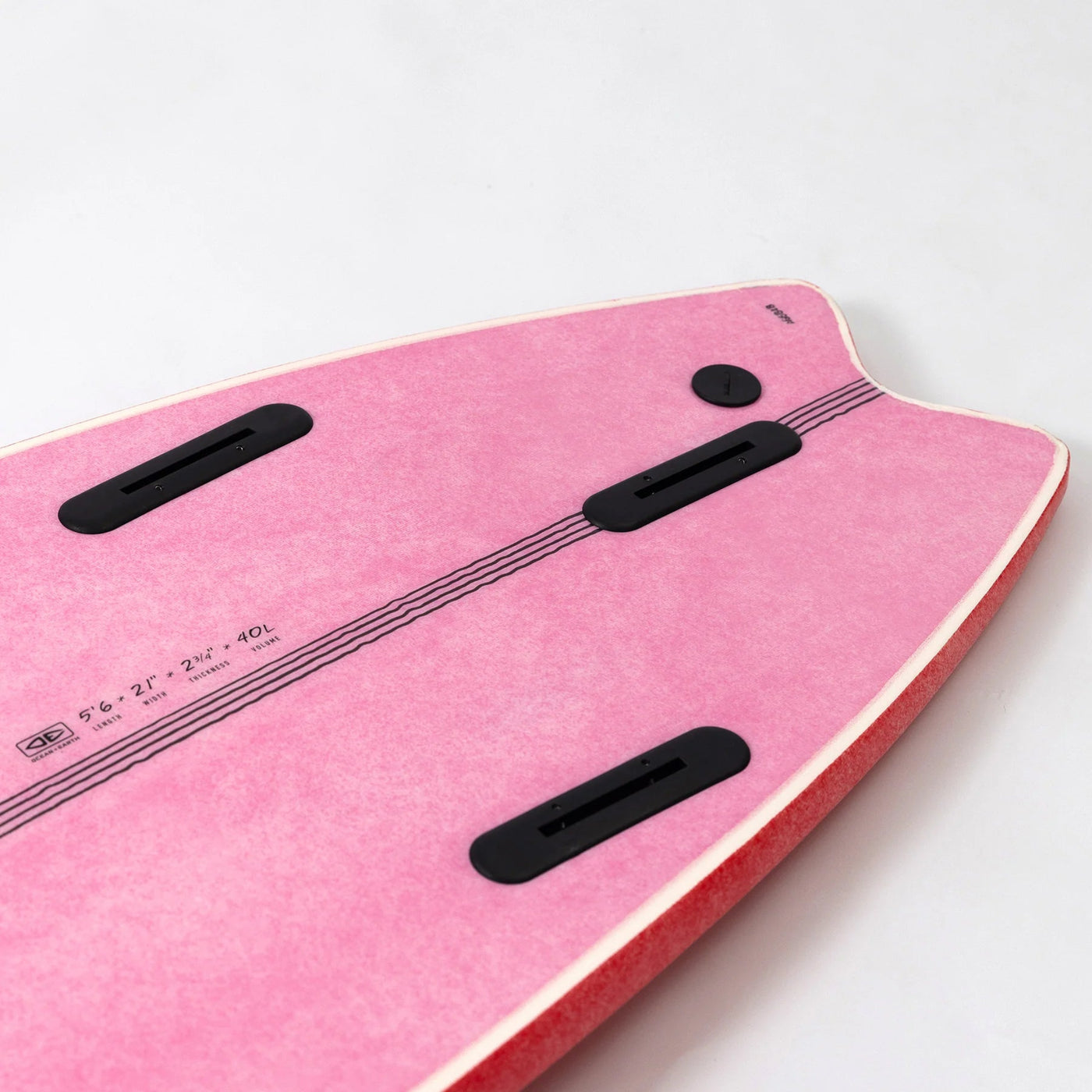 Ocean and Earth Ezi Rider Softboard 7'0 - Pink II