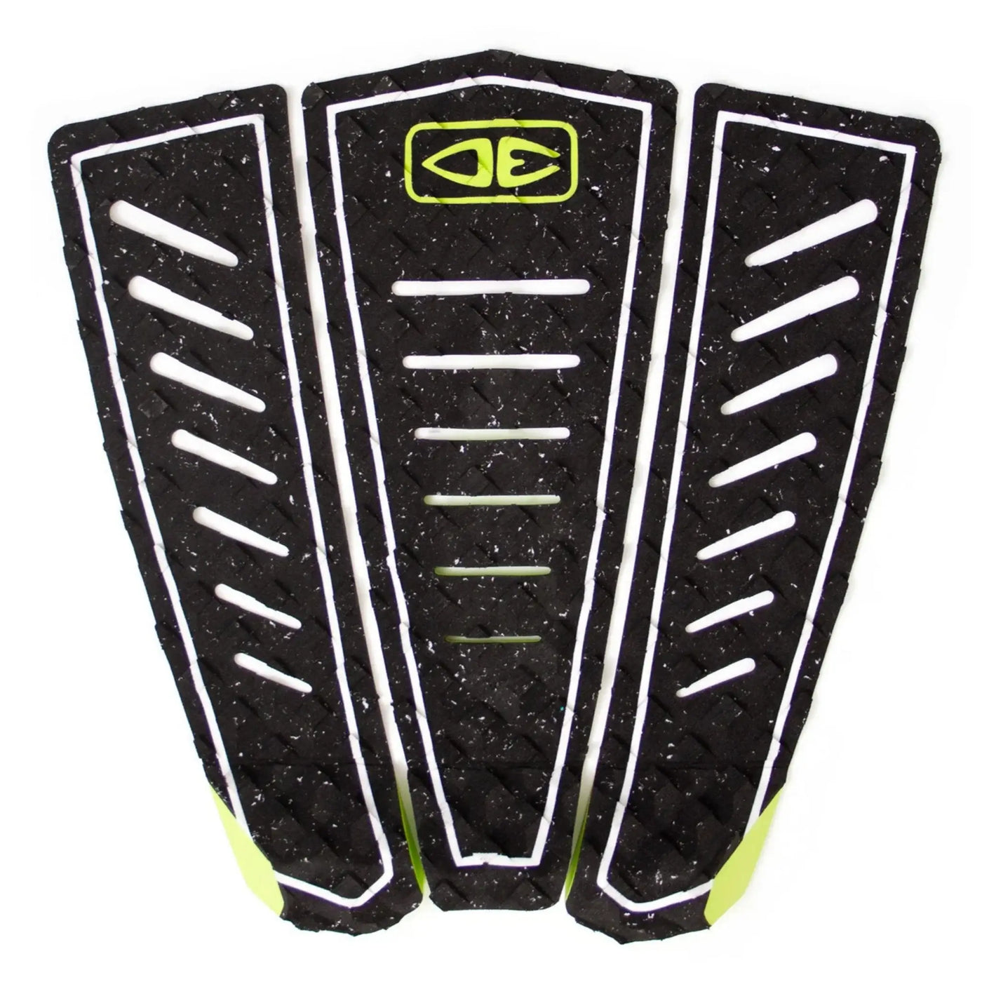 Ocean and Earth Konoa Igarashi Pro Pad - Black/Lime