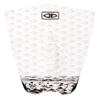 Ocean and Earth Simple Jack Shortboard Pad - White