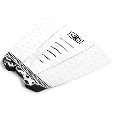 Ocean and Earth Simple Jack Shortboard Pad - White